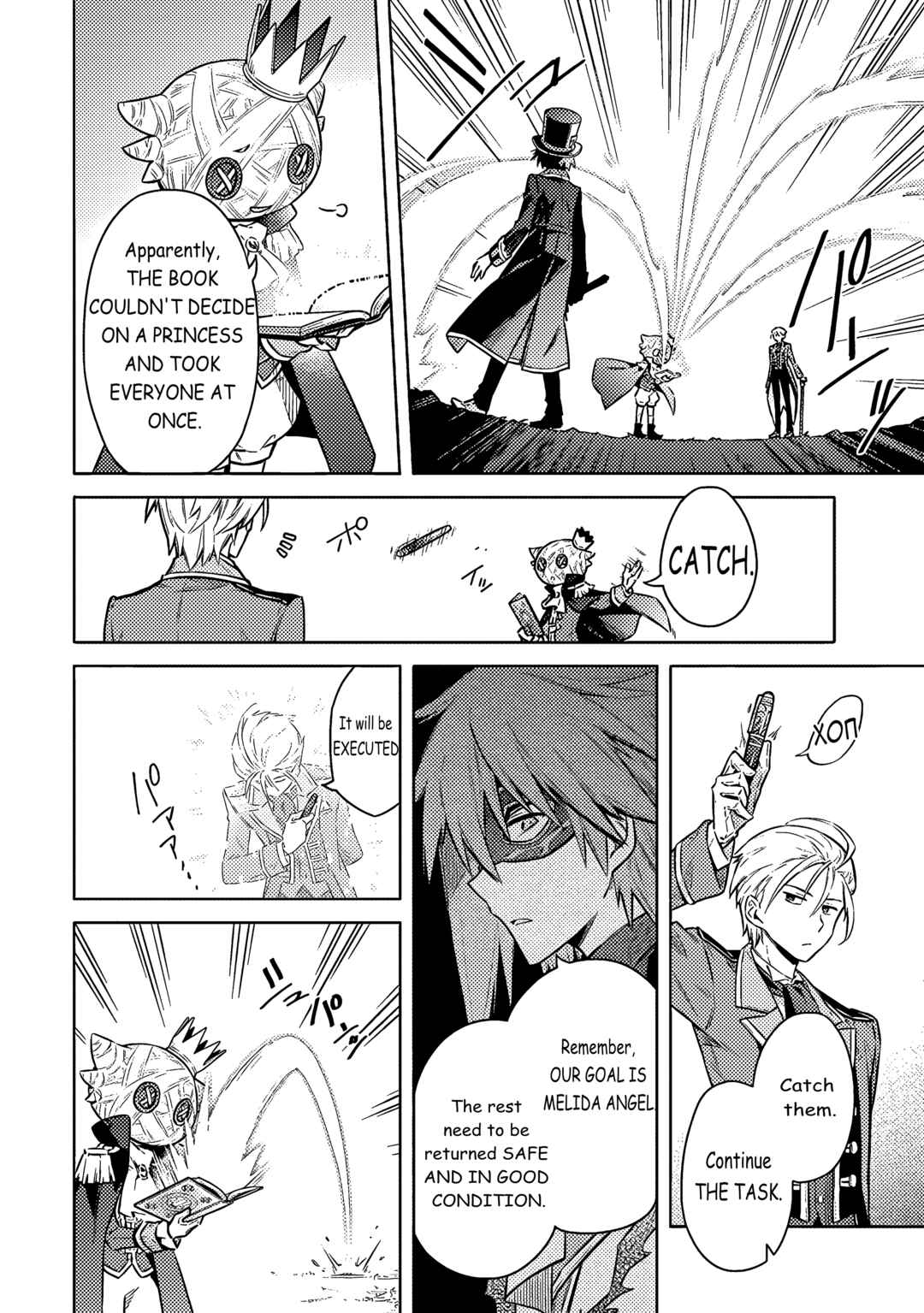Page 31 Chapter 53 Assassins Pride