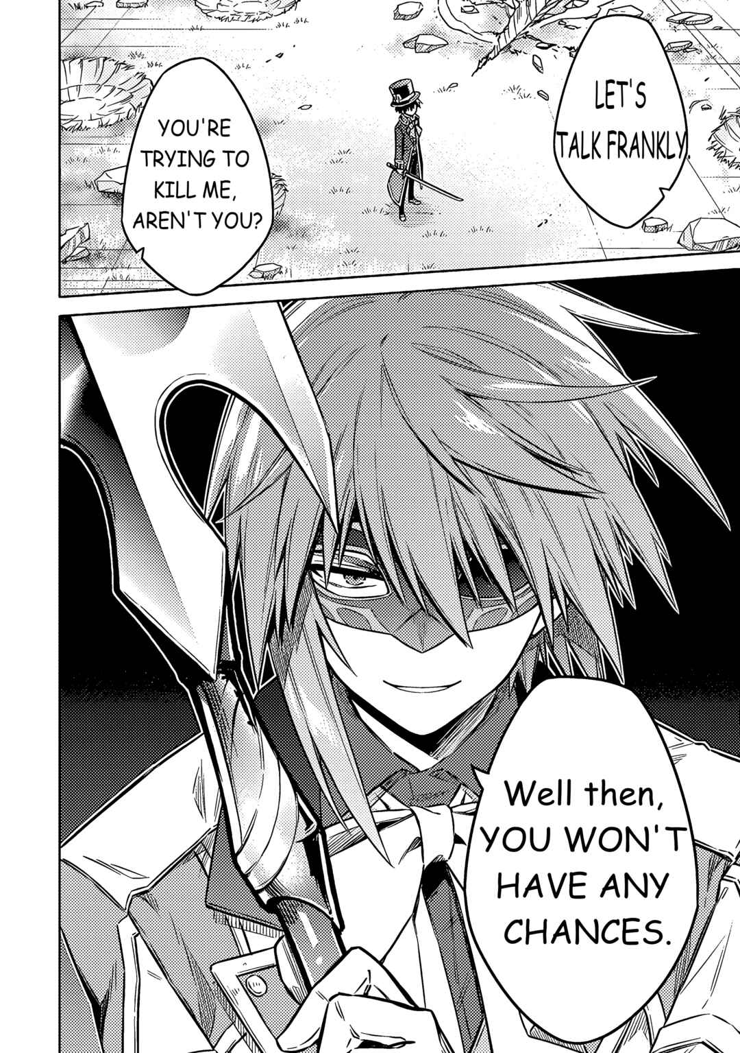 Page 33 Chapter 53 Assassins Pride