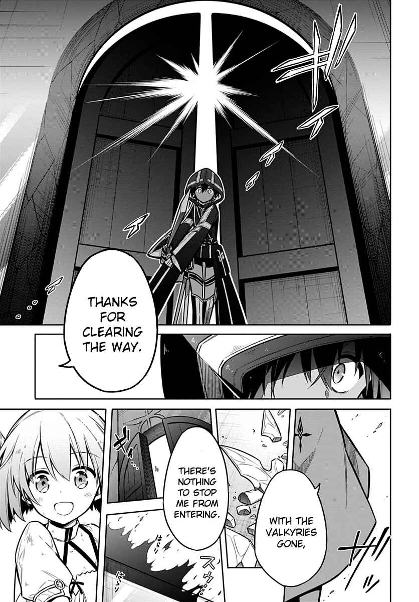 Page 33 Chapter 31 Assassins Pride