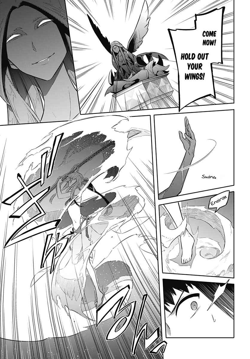 Page 19 Chapter 23 Assassins Pride