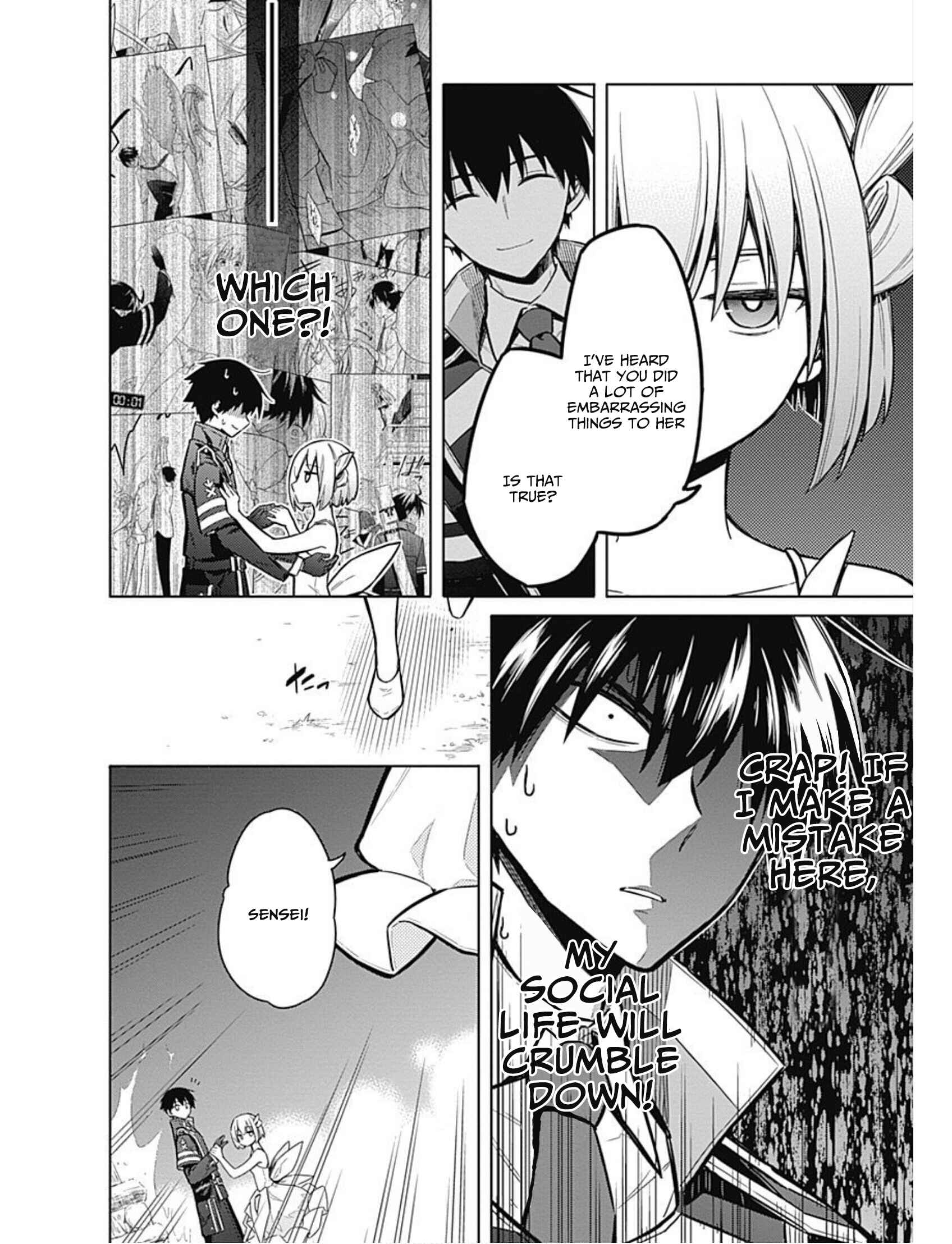 Page 17 Chapter 17 Assassins Pride