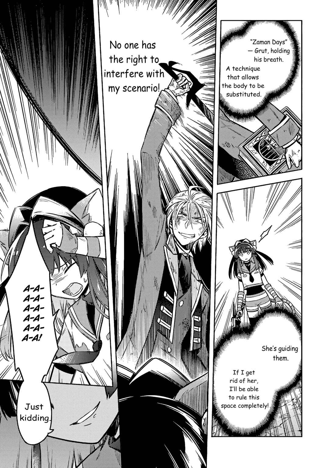 Page 32 Chapter 55 Assassins Pride