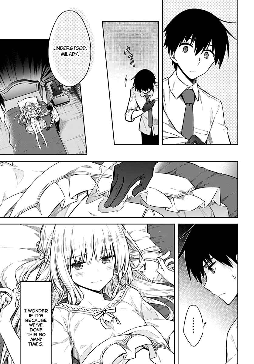 Page 5 Chapter 36 Assassins Pride