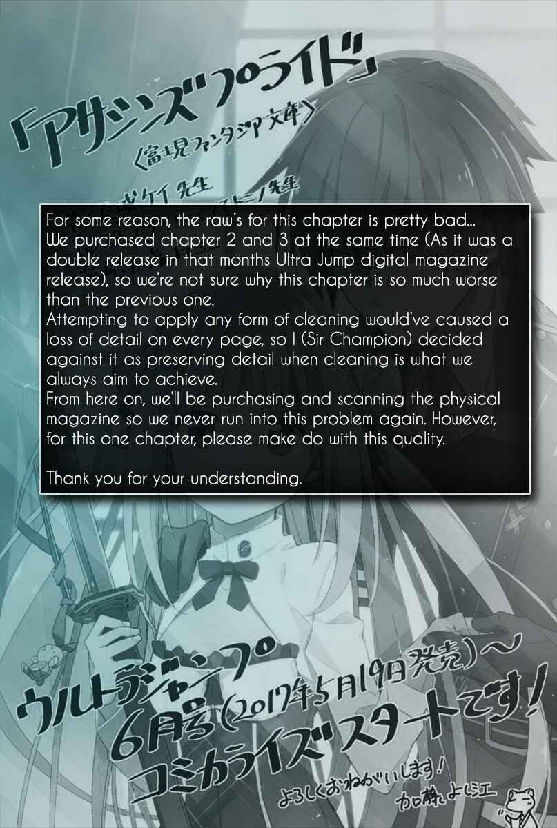 Page 2 Chapter 3 Assassins Pride