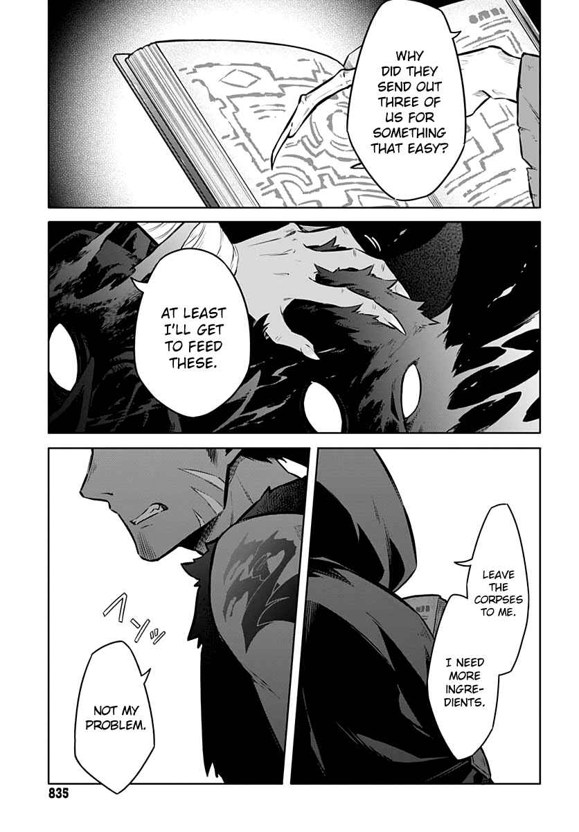 Page 27 Chapter 38 Assassins Pride