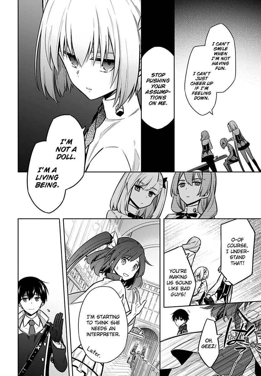 Page 8 Chapter 25 Assassins Pride