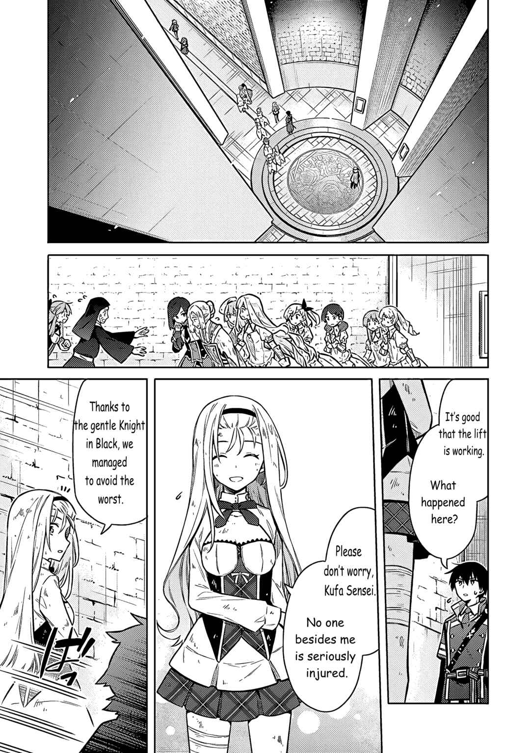 Page 11 Chapter 50 Assassins Pride