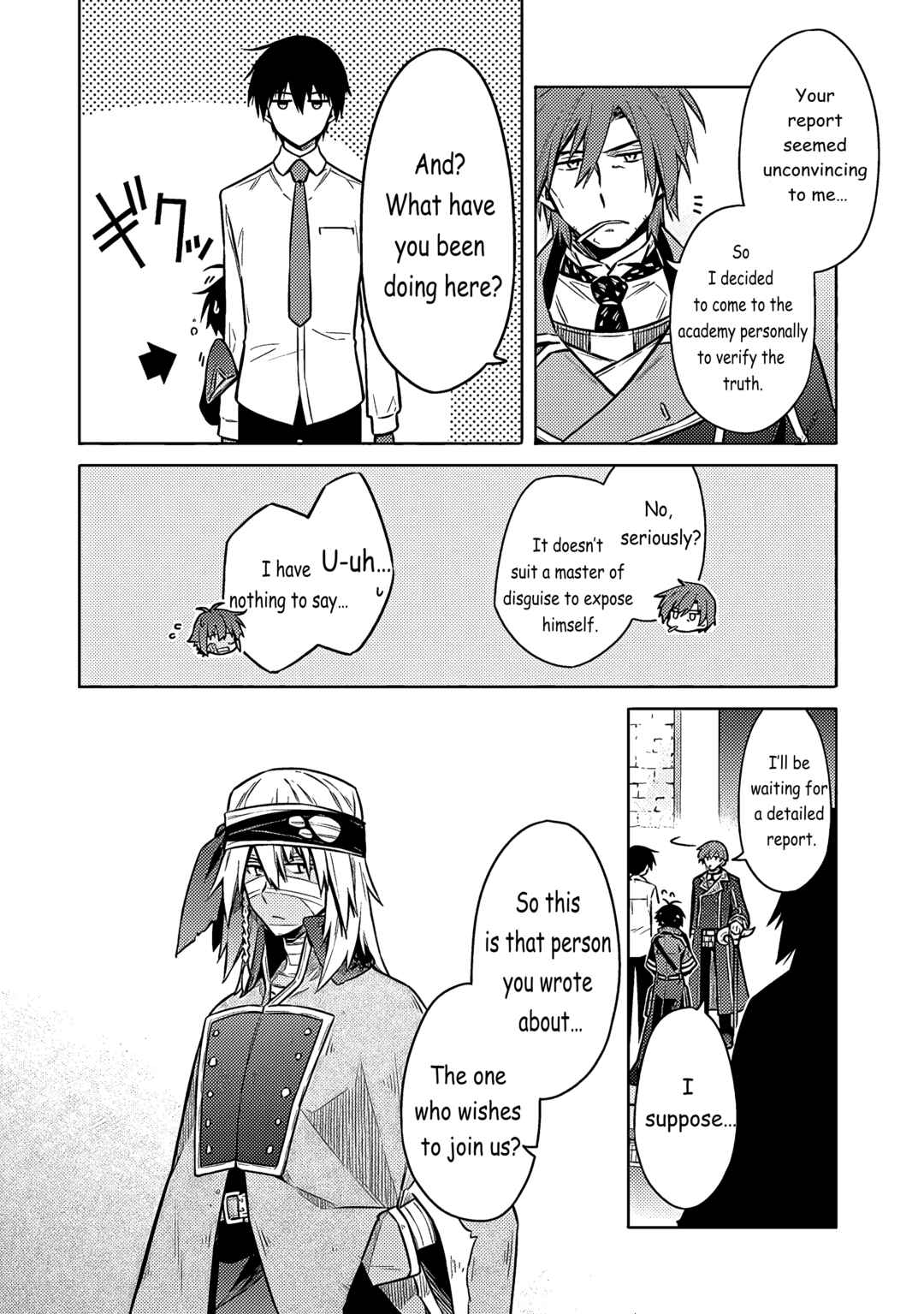 Page 14 Chapter 50 Assassins Pride