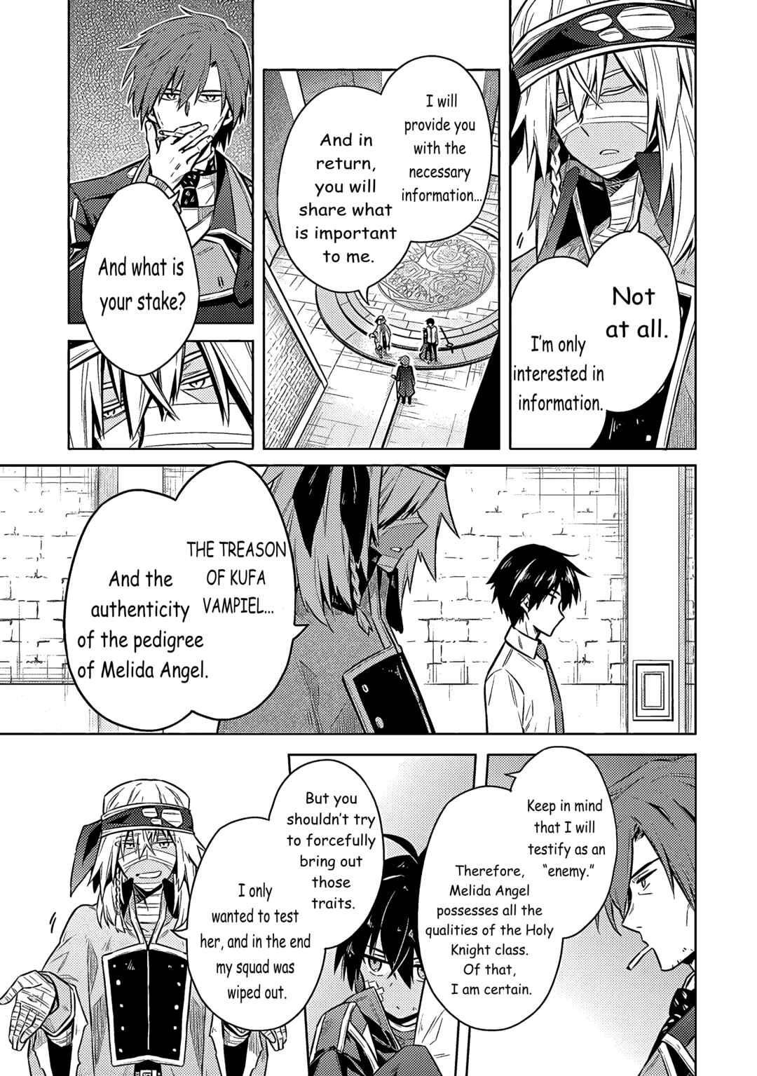 Page 15 Chapter 50 Assassins Pride