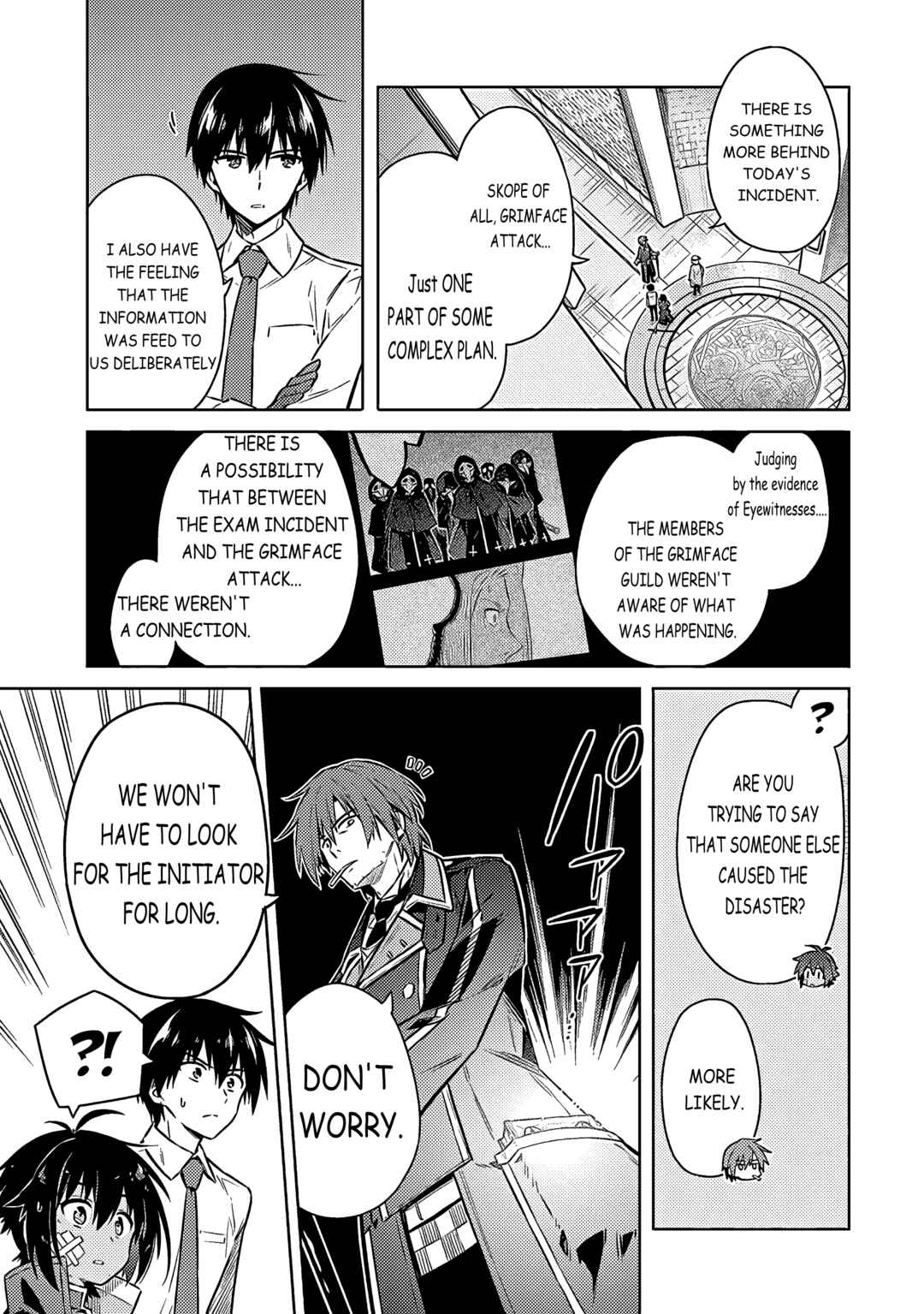 Page 19 Chapter 50 Assassins Pride