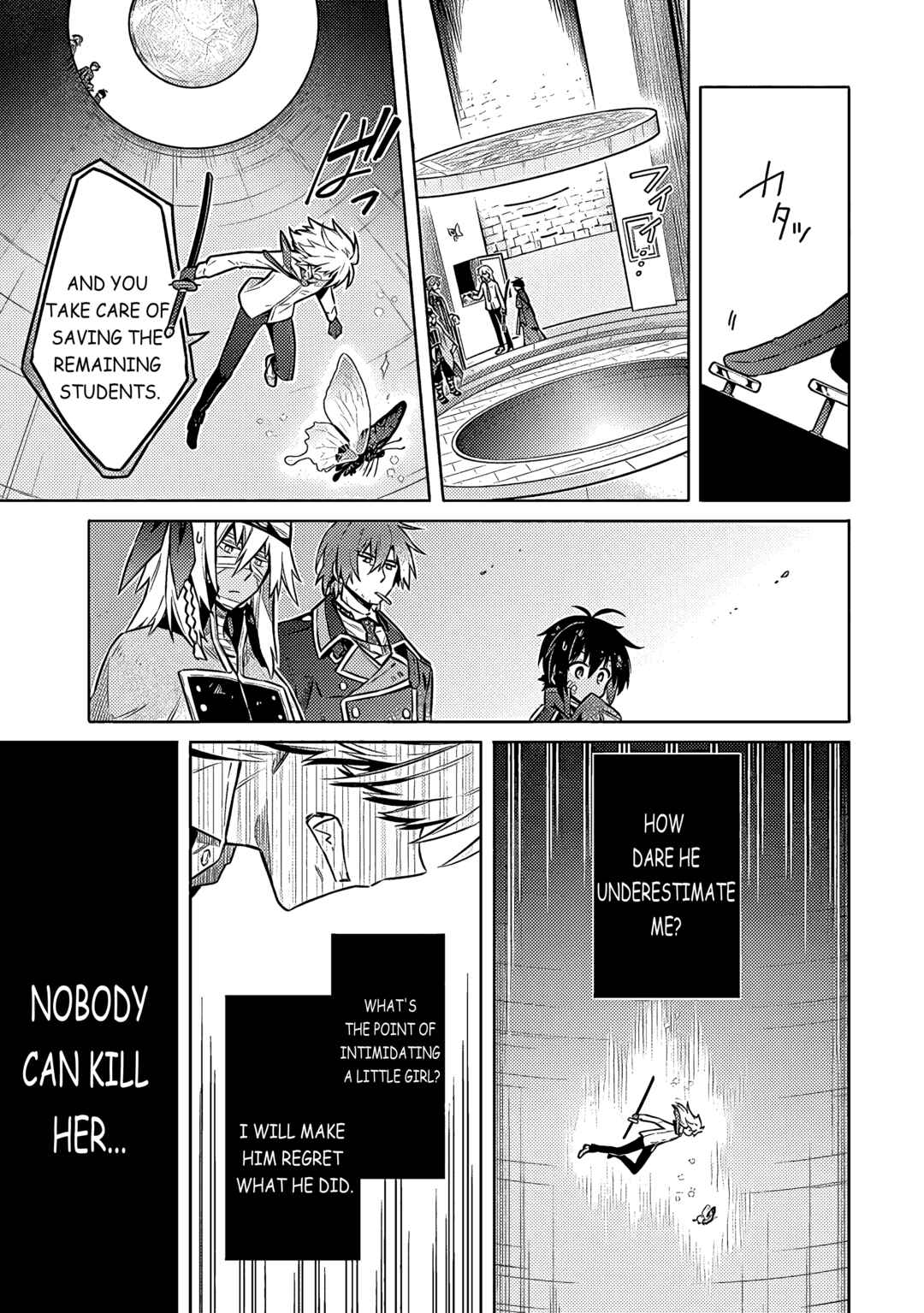 Page 23 Chapter 50 Assassins Pride