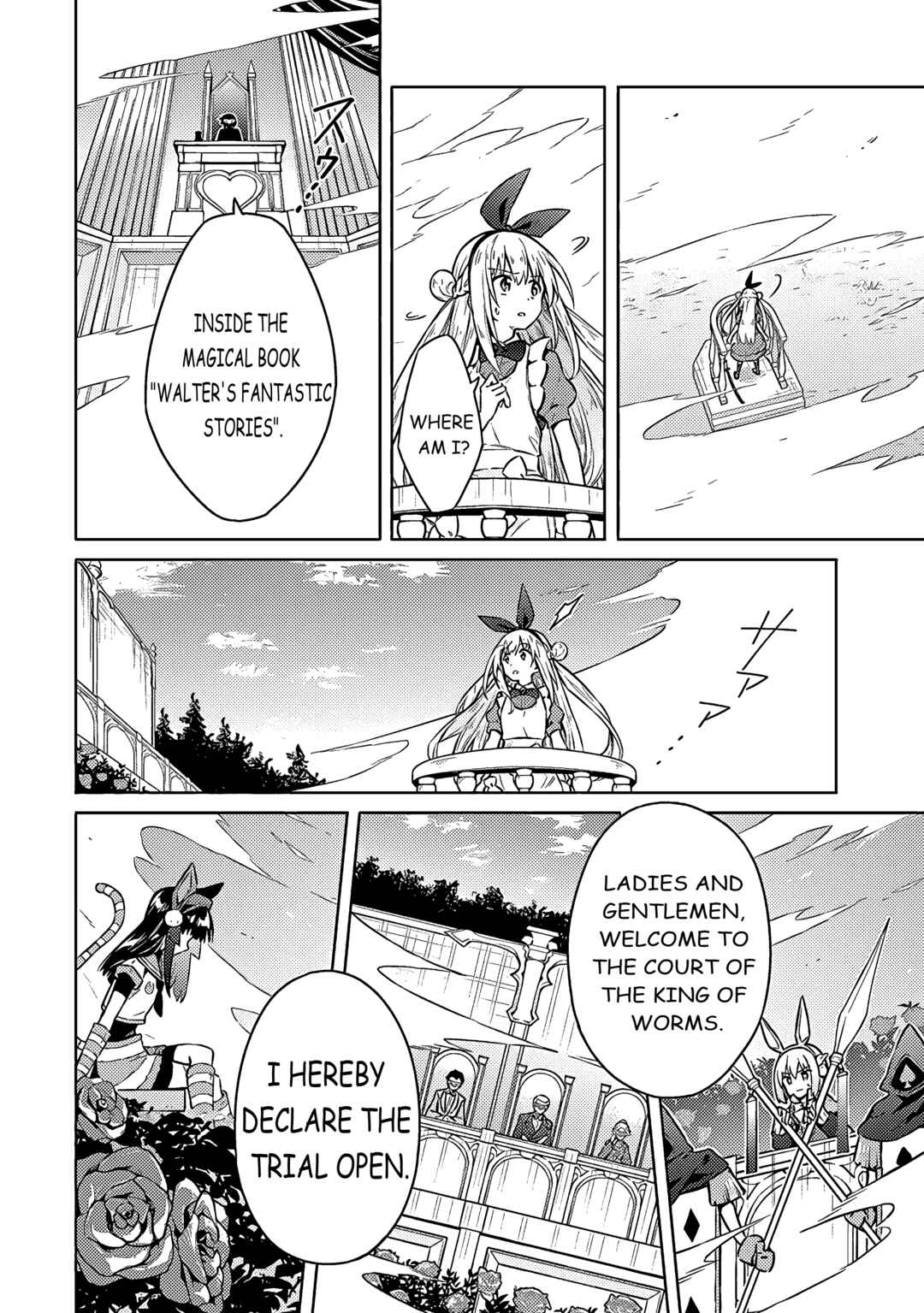 Page 26 Chapter 50 Assassins Pride