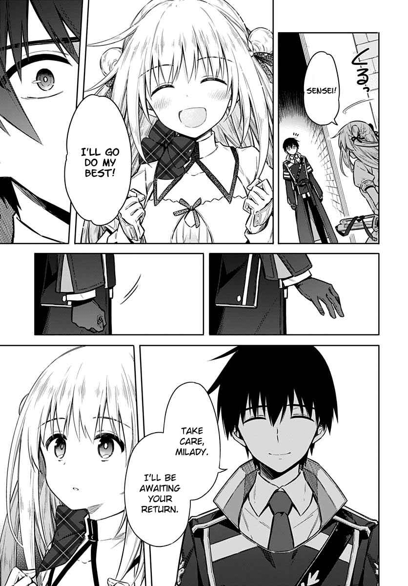 Page 9 Chapter 37 Assassins Pride
