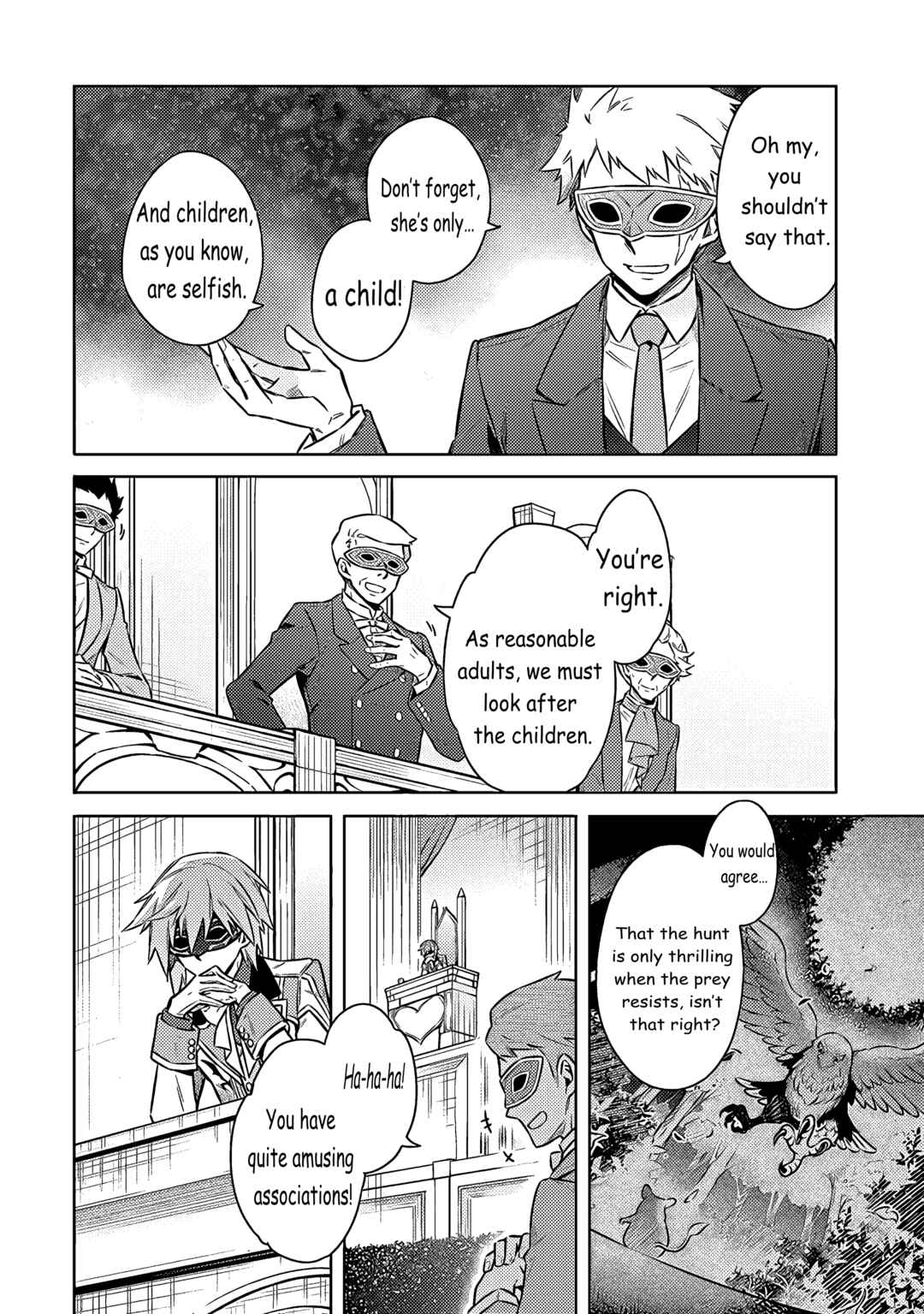 Page 13 Chapter 52 Assassins Pride