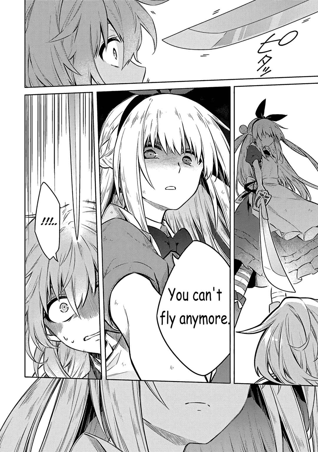 Page 21 Chapter 52 Assassins Pride