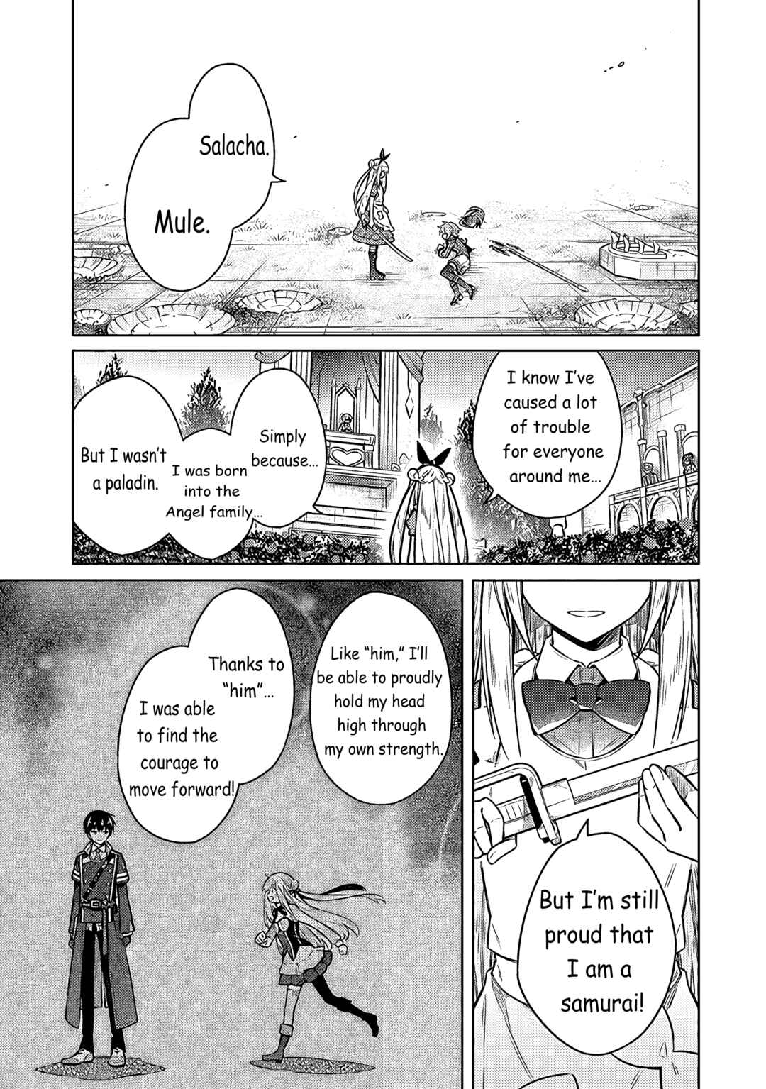 Page 22 Chapter 52 Assassins Pride