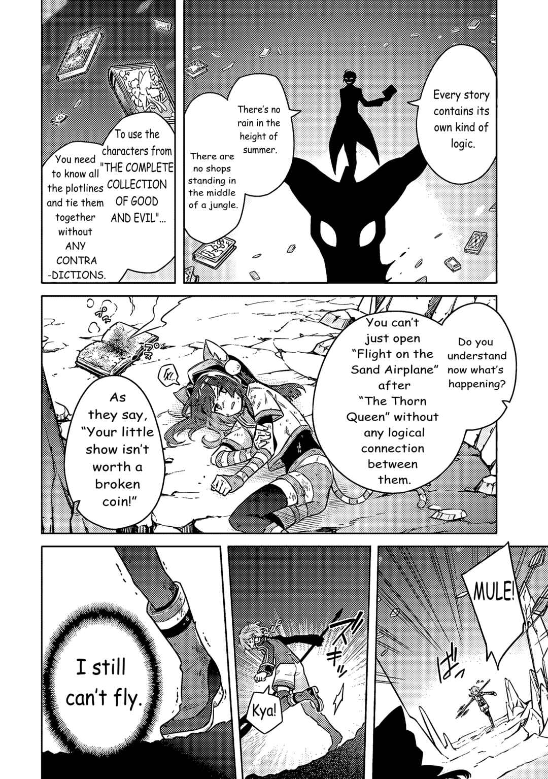 Page 10 Chapter 54 Assassins Pride