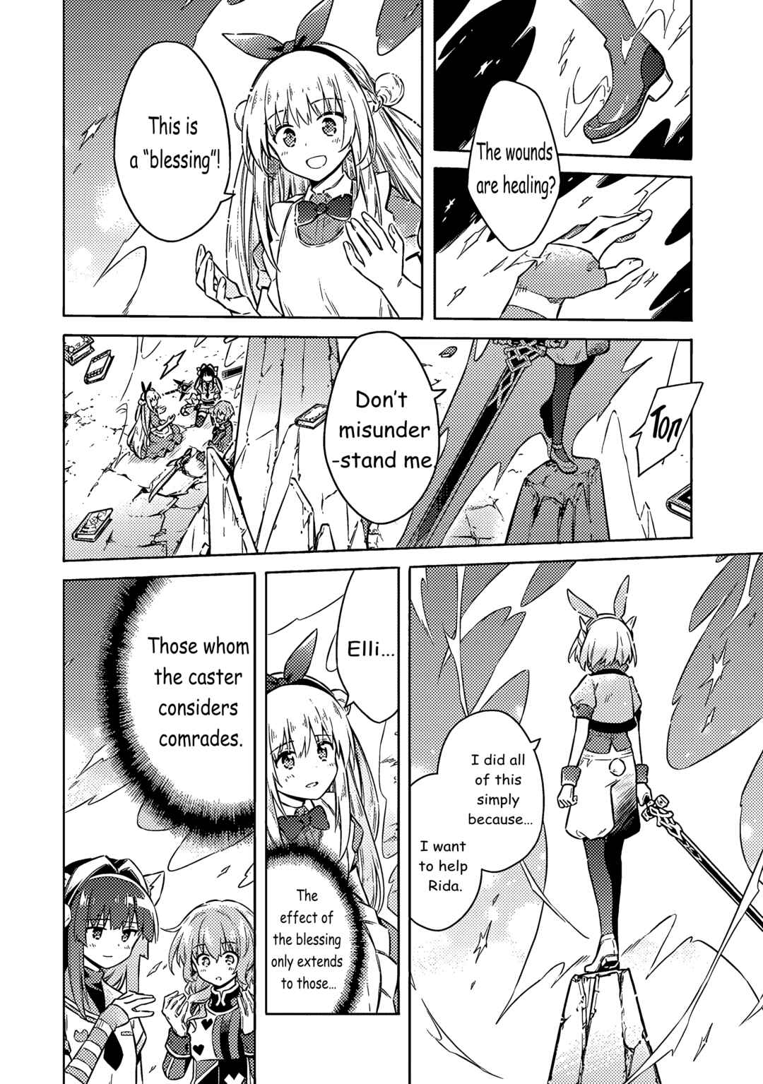 Page 16 Chapter 54 Assassins Pride