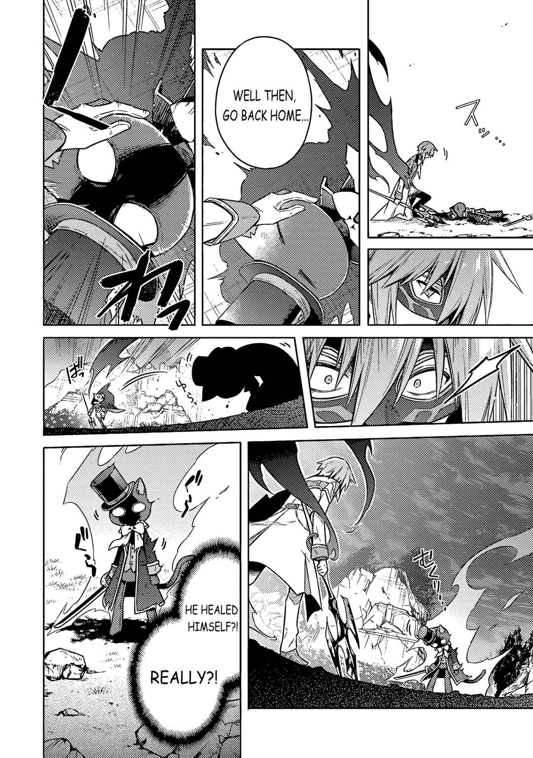 Page 32 Chapter 54 Assassins Pride