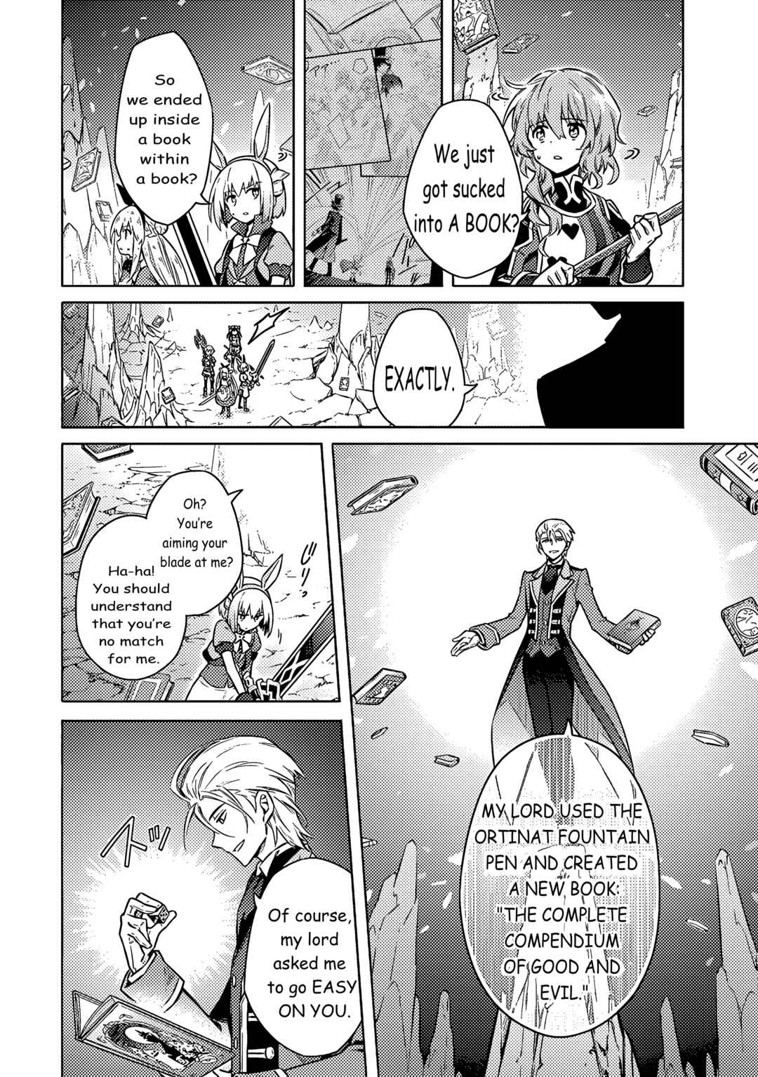 Page 4 Chapter 54 Assassins Pride