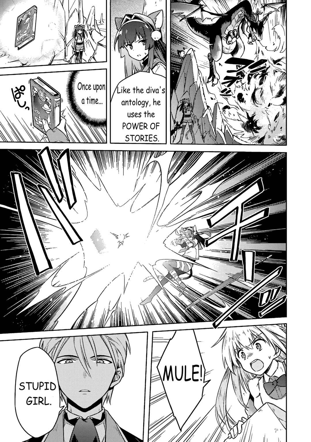 Page 9 Chapter 54 Assassins Pride