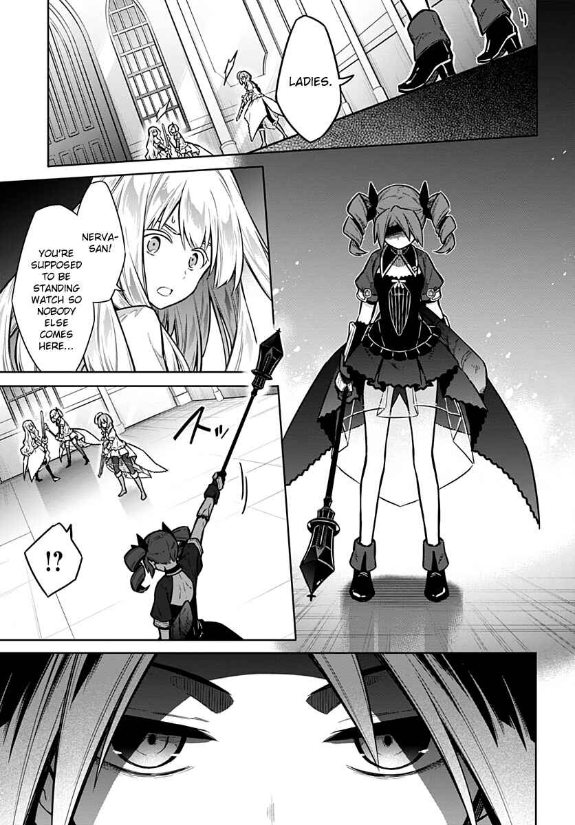 Page 11 Chapter 30 Assassins Pride