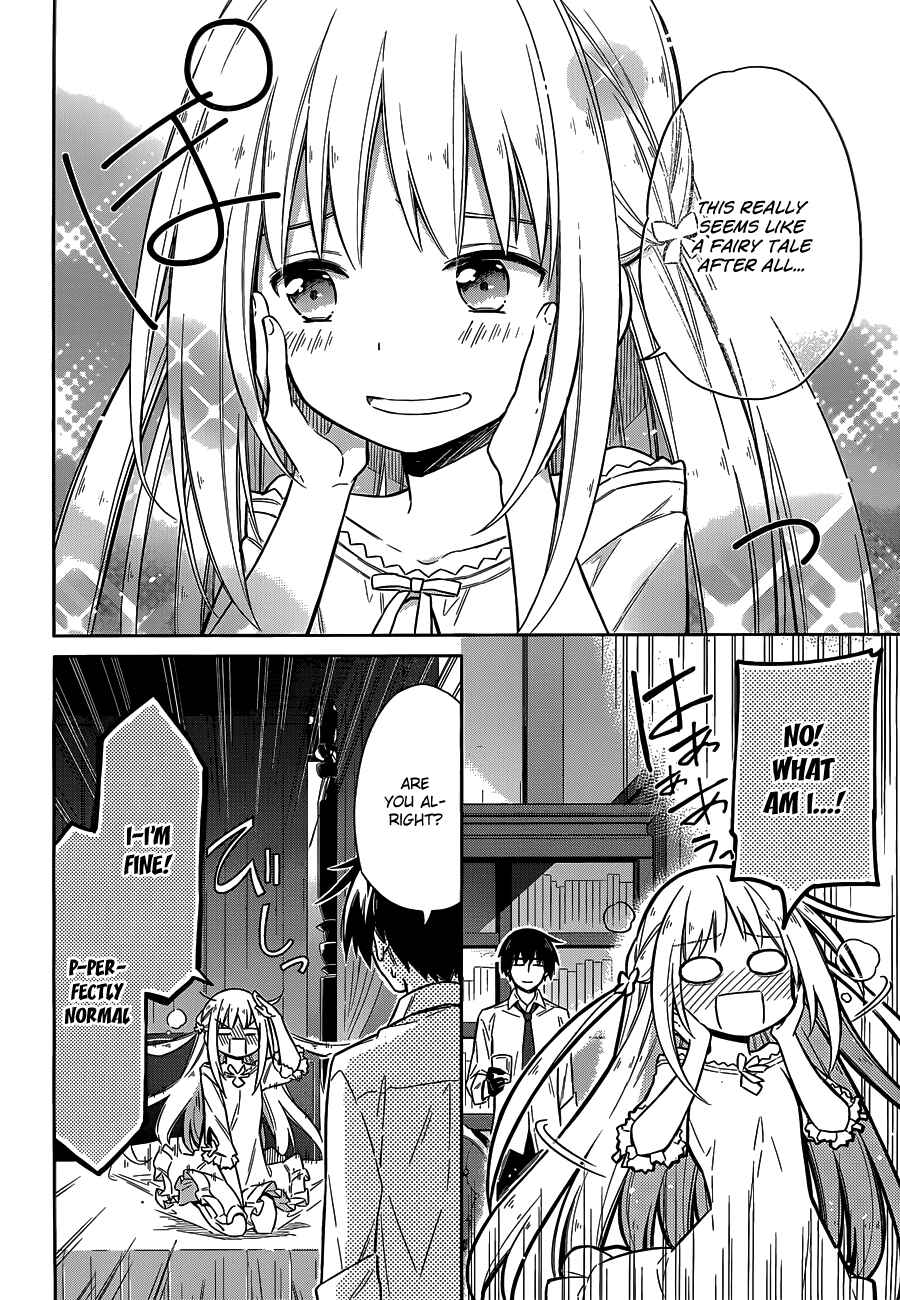 Page 15 Chapter 5 Assassins Pride