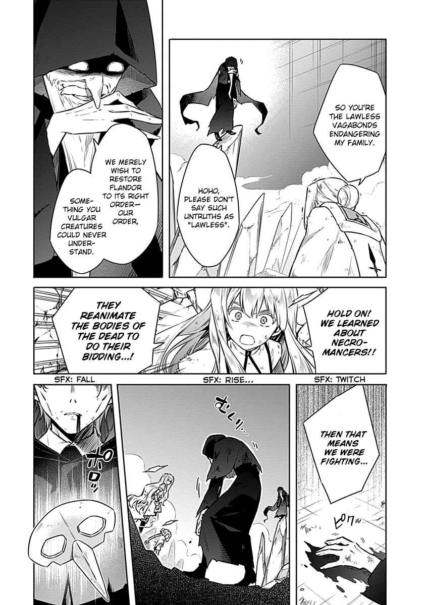 Page 10 Chapter 44 Assassins Pride