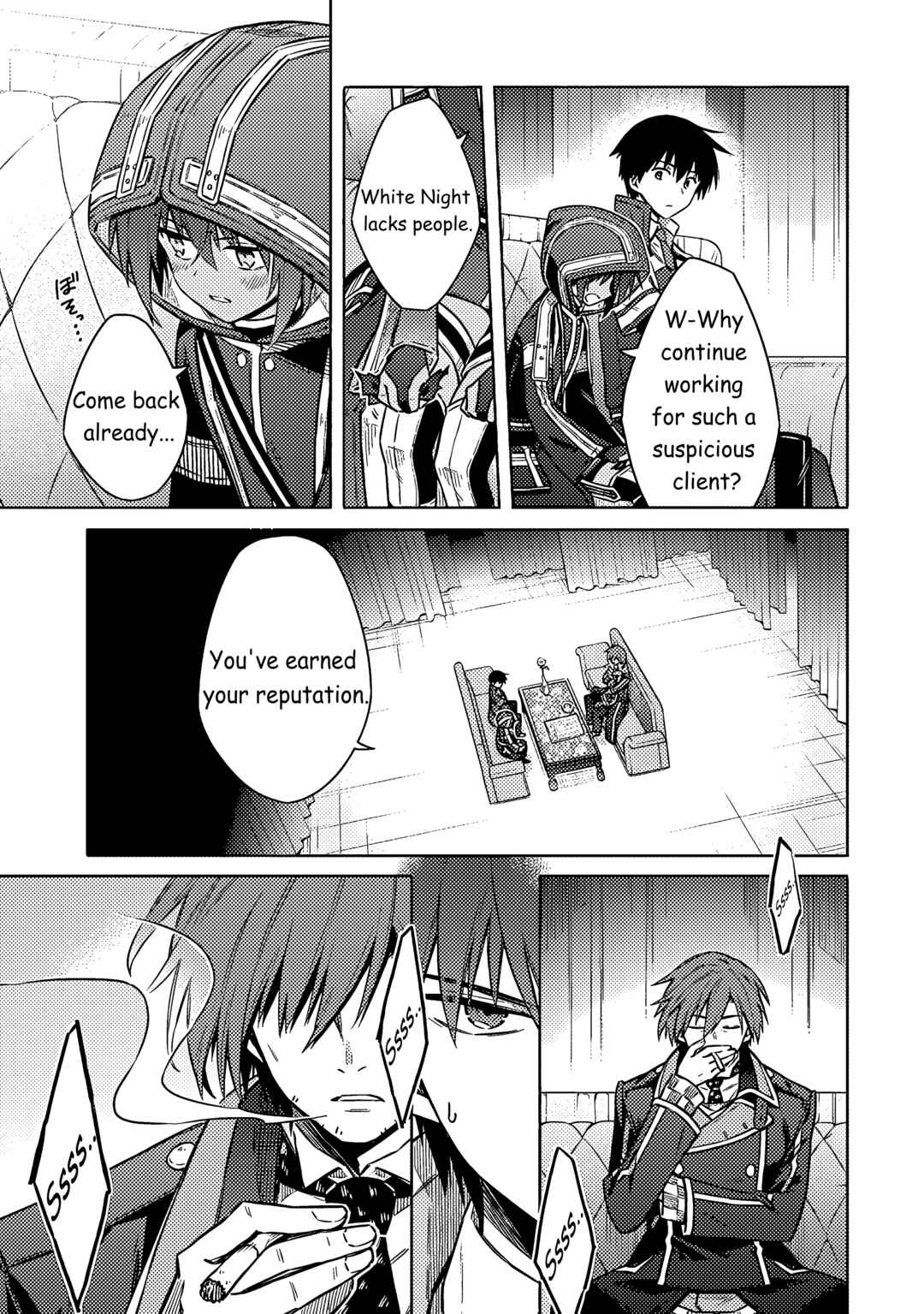Page 11 Chapter 57 Assassins Pride