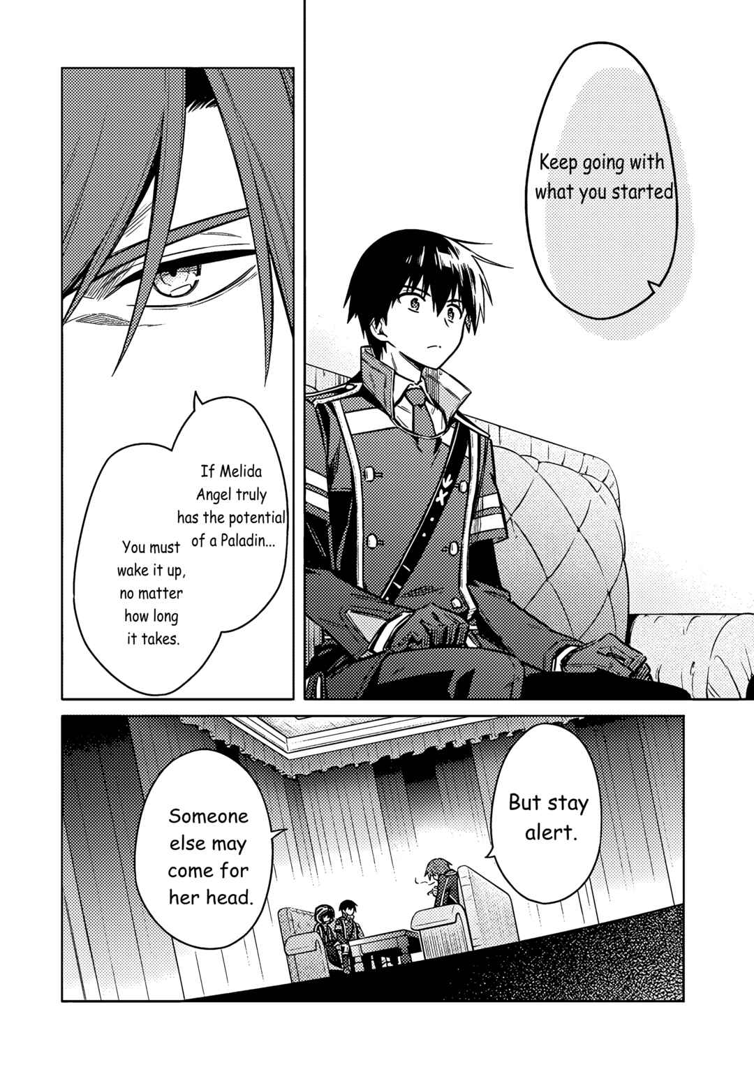 Page 12 Chapter 57 Assassins Pride