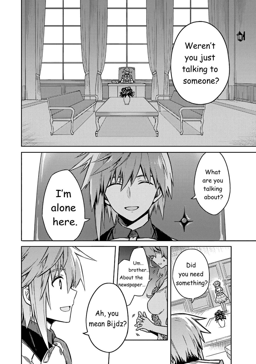 Page 26 Chapter 57 Assassins Pride