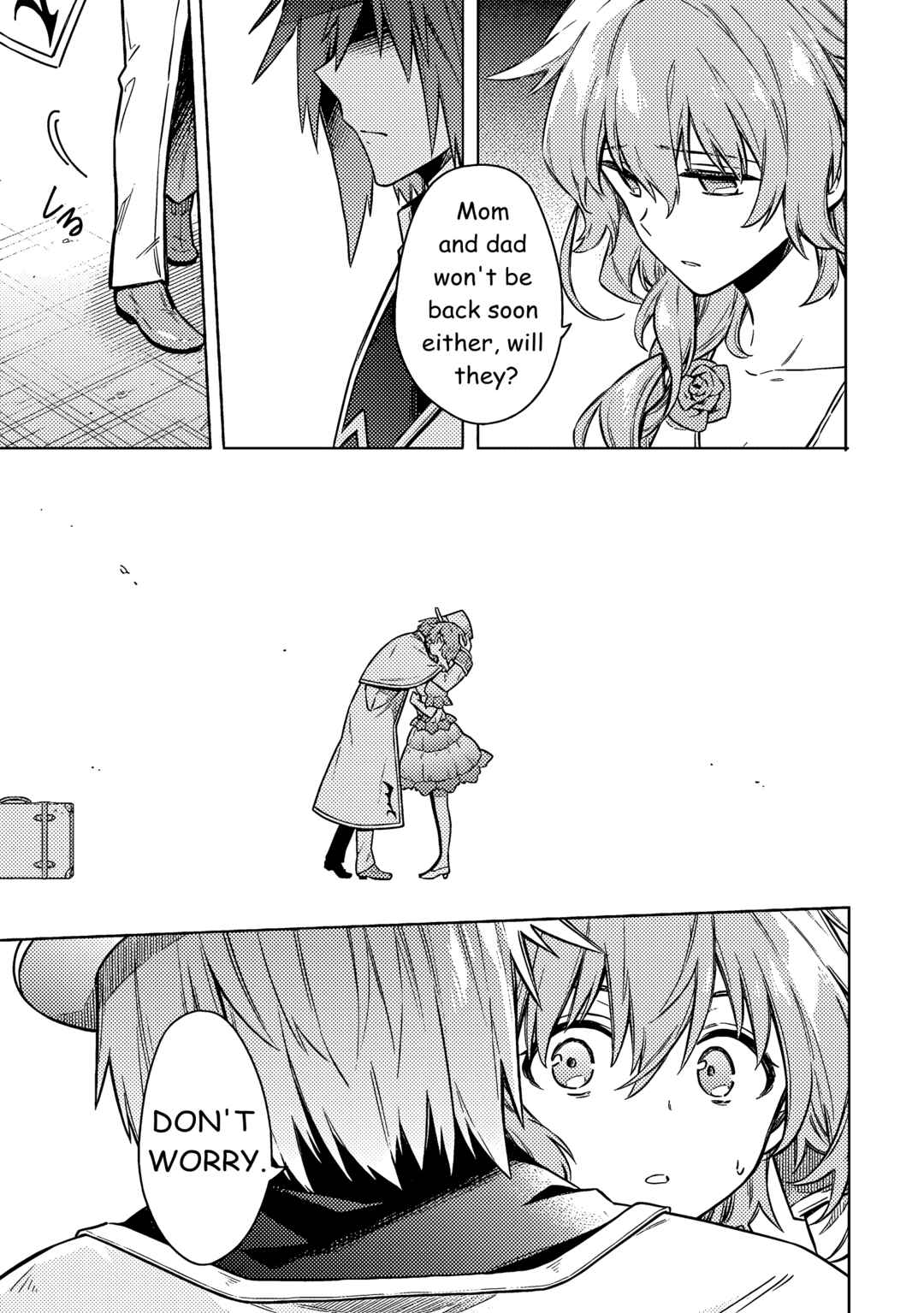Page 29 Chapter 57 Assassins Pride