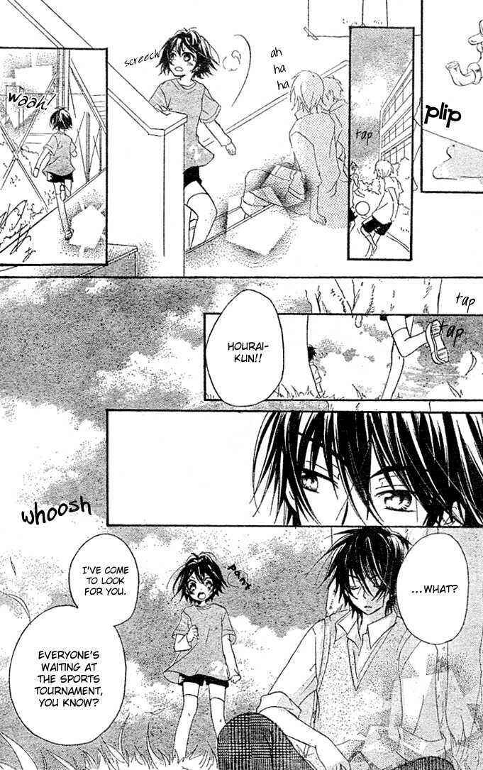 Page 18 Chapter 3 Boyfriend