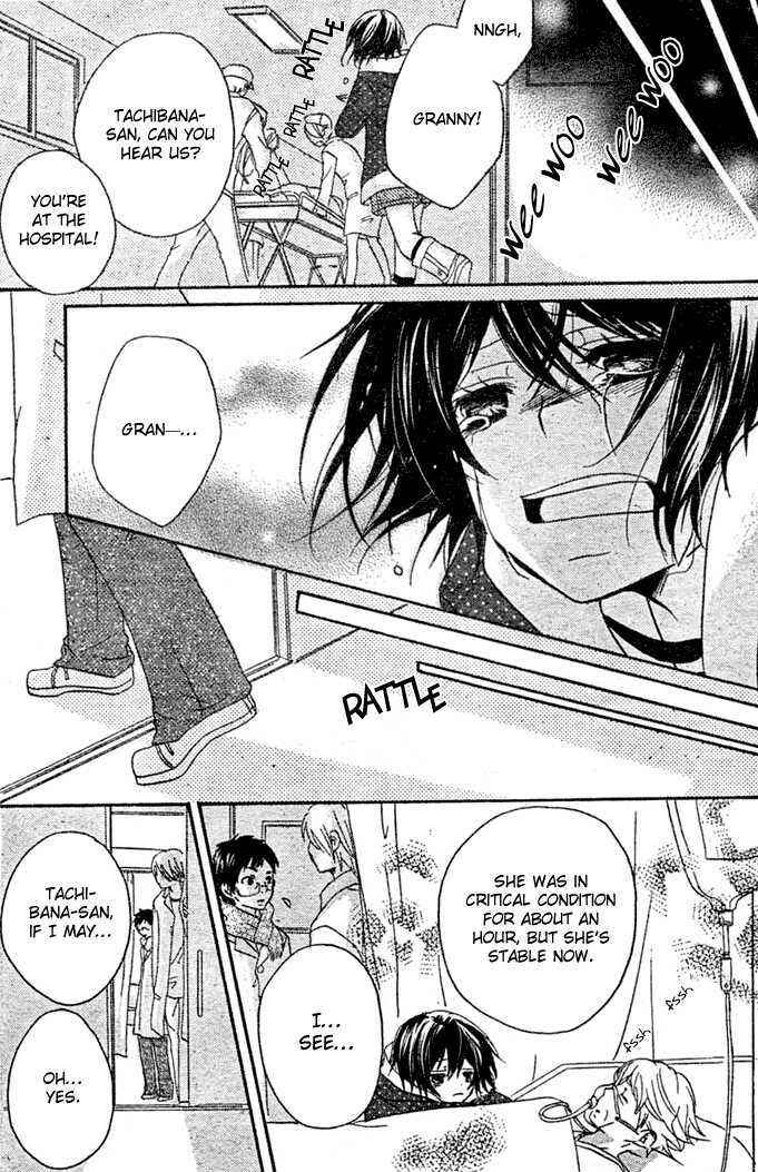 Page 13 Chapter 10 Boyfriend