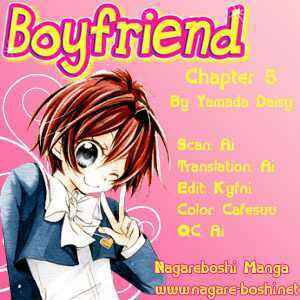 Page 1 Chapter 5 Boyfriend