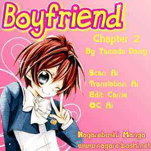 Page 1 Chapter 2 Boyfriend