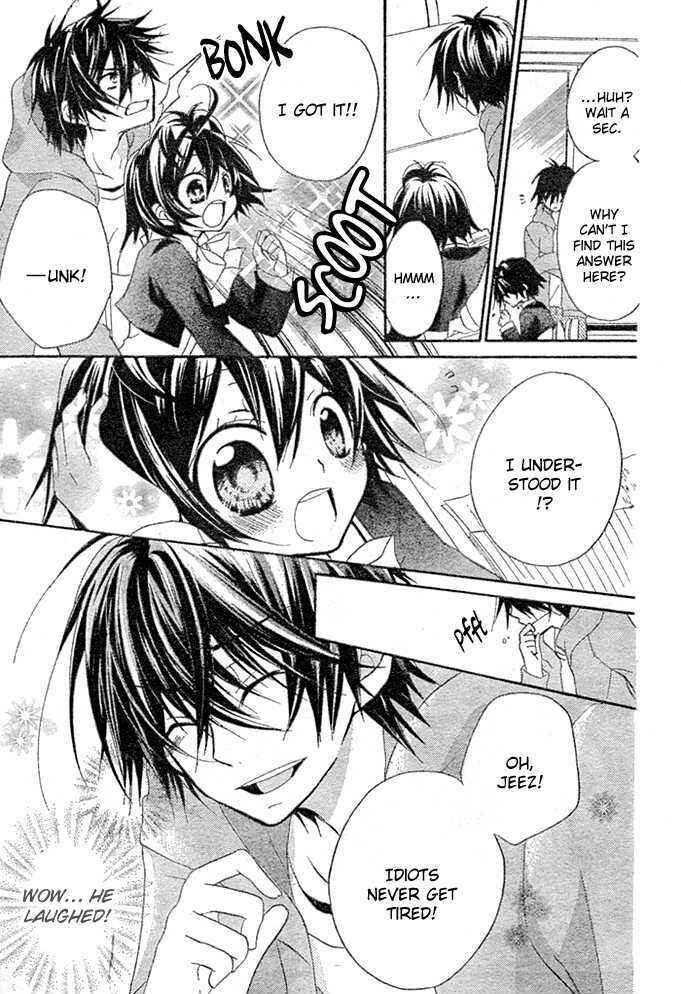 Page 21 Chapter 2 Boyfriend