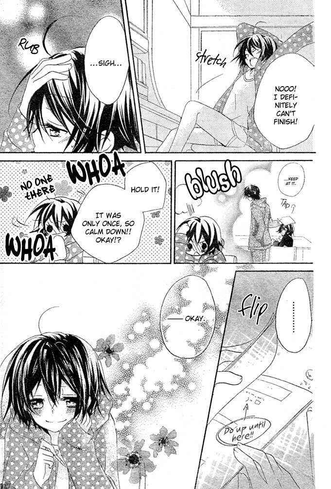 Page 25 Chapter 2 Boyfriend