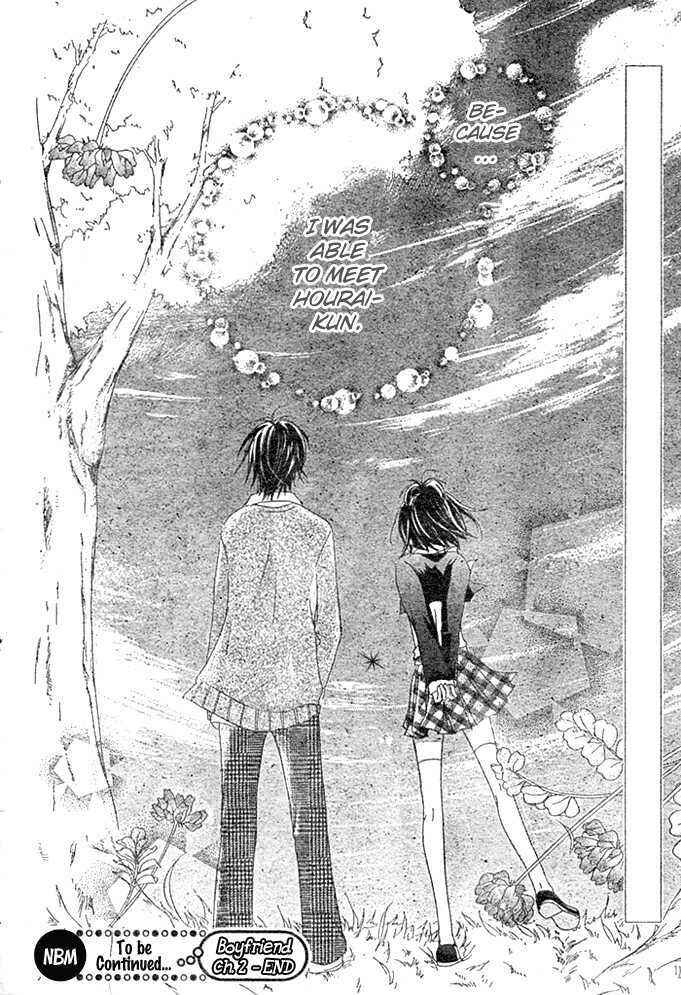 Page 37 Chapter 2 Boyfriend
