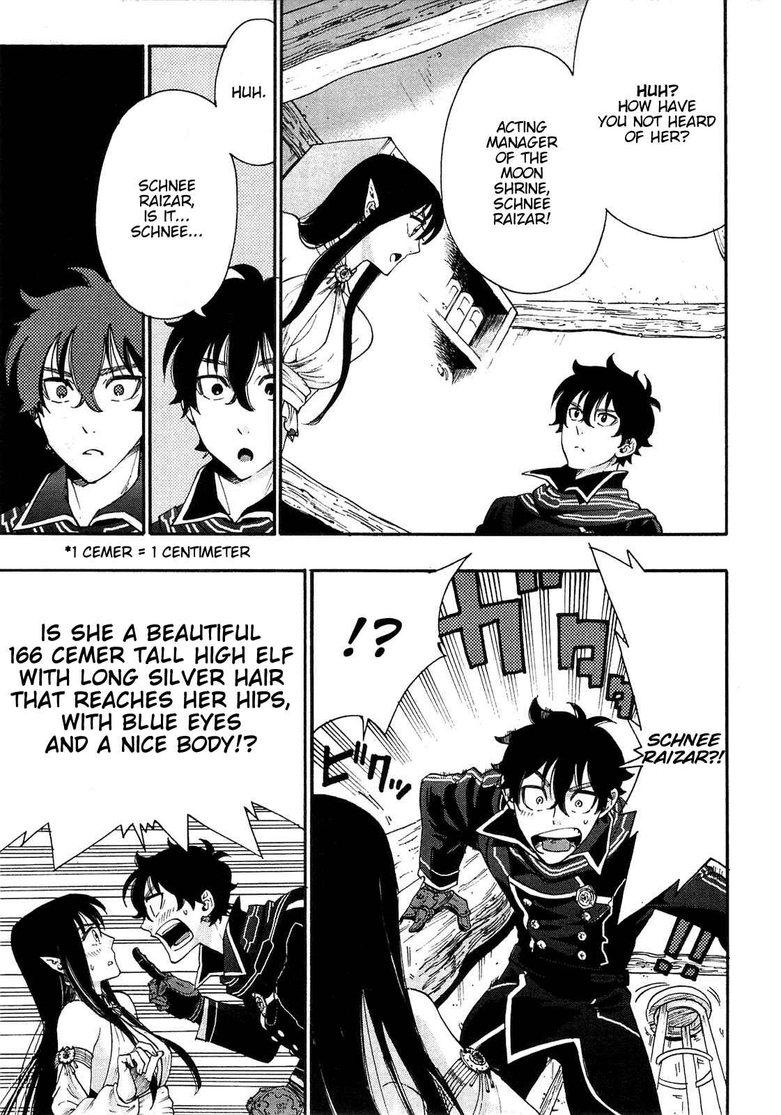 Page 11 Chapter 2 The New Gate