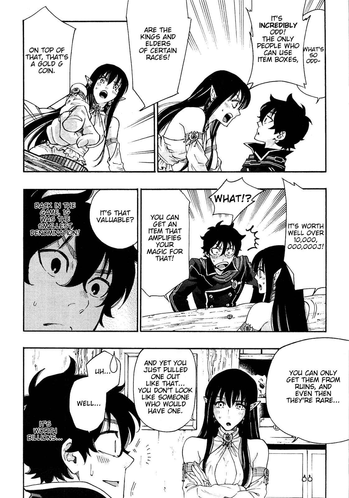 Page 14 Chapter 2 The New Gate