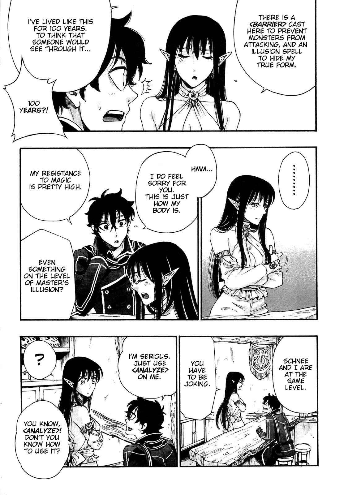 Page 23 Chapter 2 The New Gate