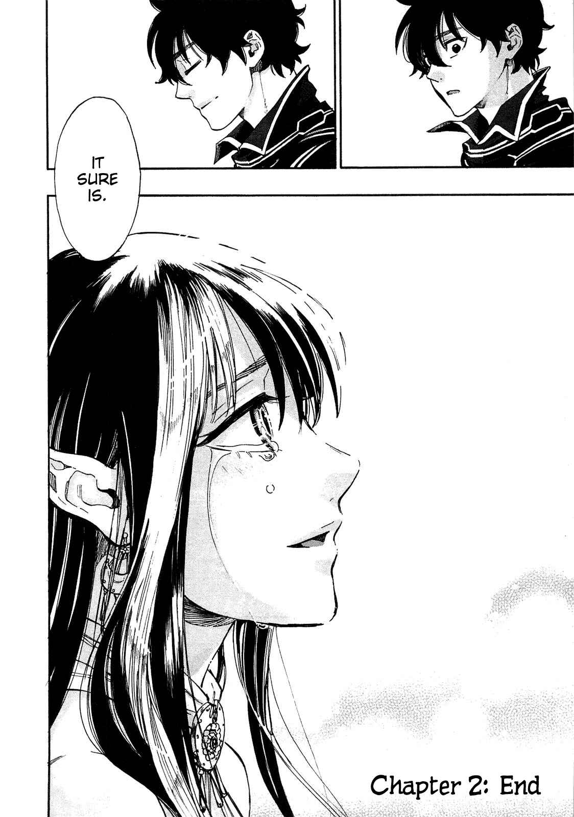 Page 36 Chapter 2 The New Gate