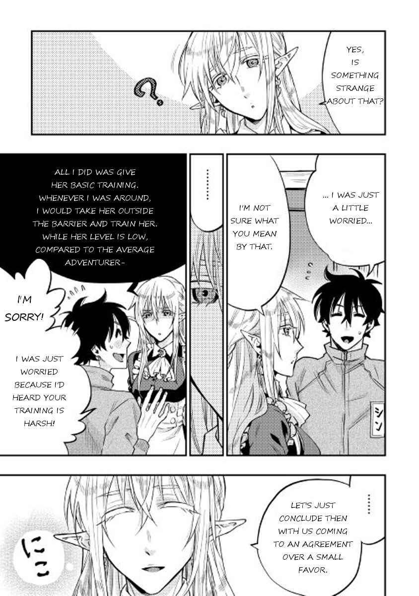 Page 23 Chapter 20 The New Gate