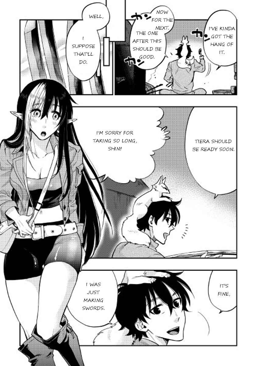 Page 27 Chapter 20 The New Gate