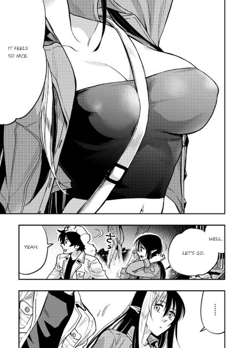 Page 29 Chapter 20 The New Gate