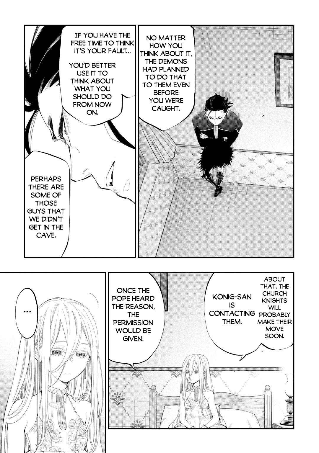 Page 13 Chapter 96 The New Gate