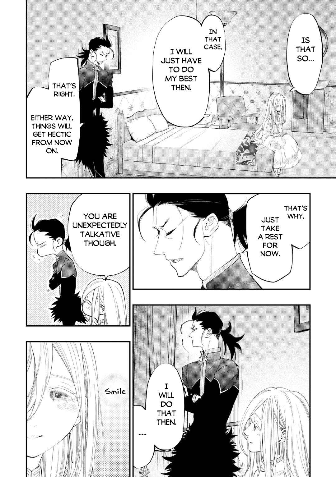 Page 18 Chapter 96 The New Gate