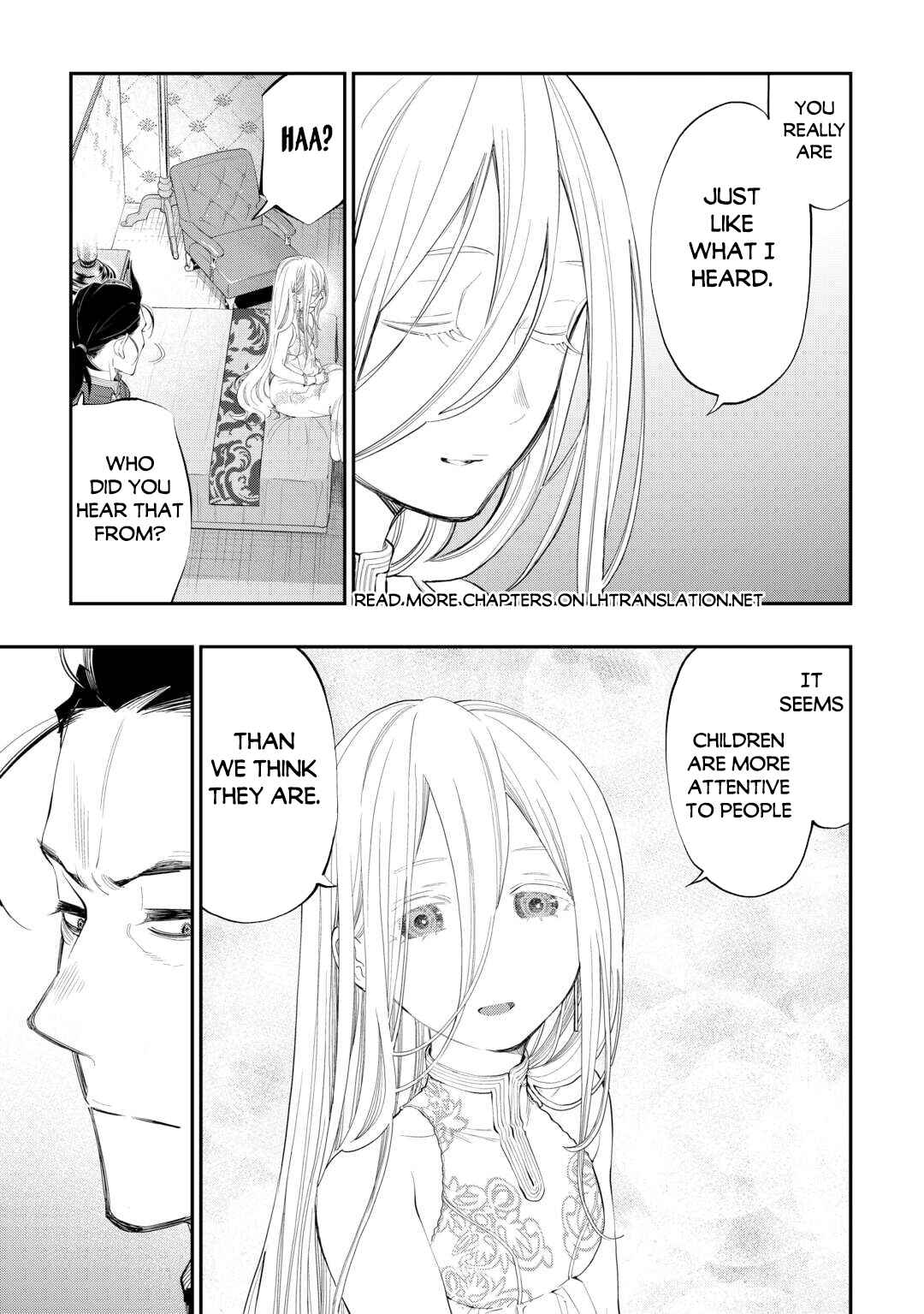 Page 19 Chapter 96 The New Gate