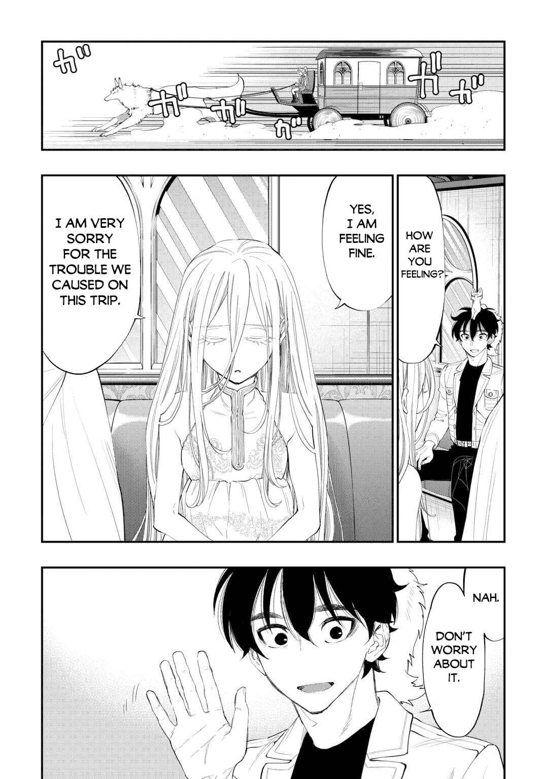 Page 8 Chapter 96 The New Gate